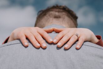 Photo replacement husband