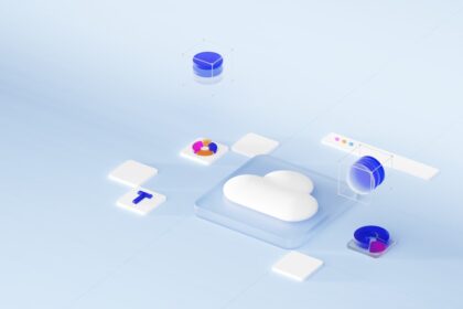 Photo cloud folders