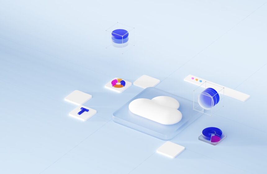 Photo cloud folders