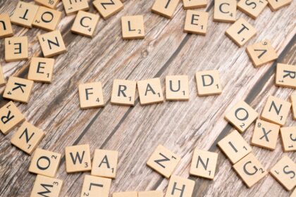Photo fraud