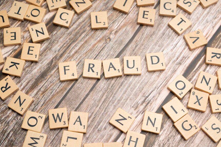 Photo fraud