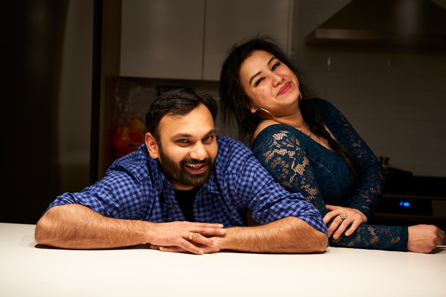 Photo CEO wife affair