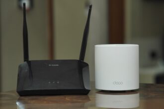 Photo router logs