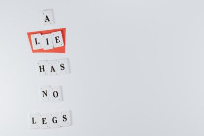 Photo audit marriage lies