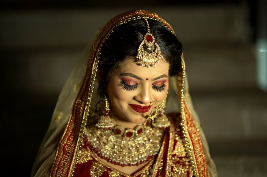 Photo wedding drama