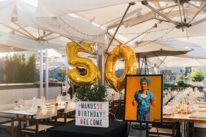 Photo 50th birthday party