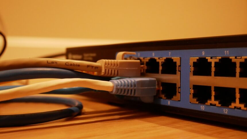 Photo home router history