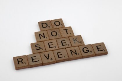 Photo revenge