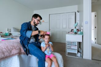 Photo billionaire daughter medical miracle story