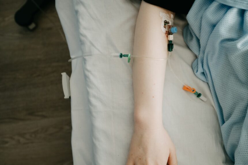 Photo plasma donation