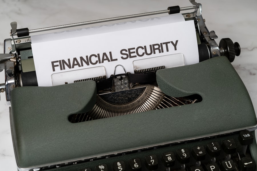 Photo financial retribution
