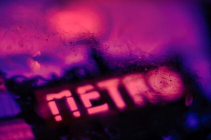 Photo metadata