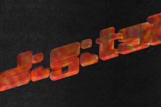 Photo digital silence