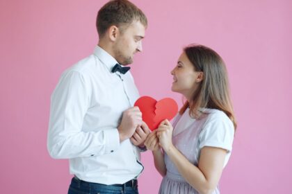 Photo divorce papers