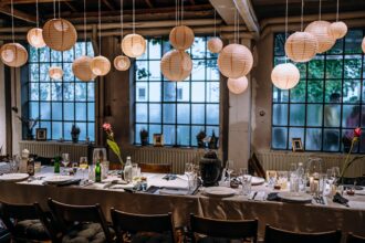 Photo rehearsal dinner