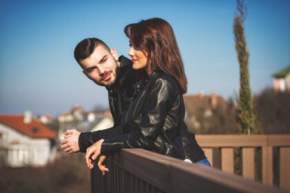 Photo catch a cheating fiancée