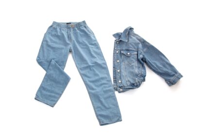 Photo clothing thumbnail style