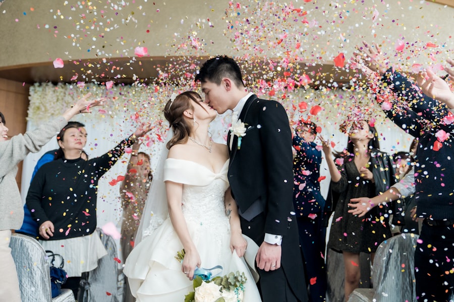 Photo marriage