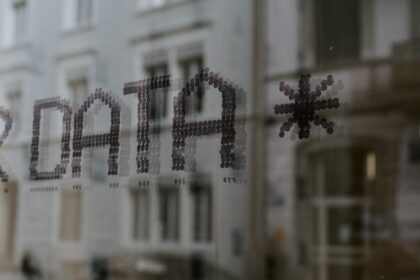 Photo exif data