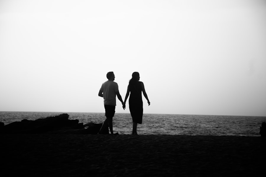 Photo marrying a stranger