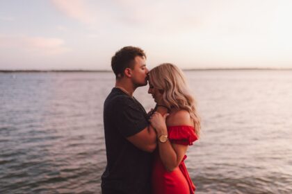 Photo cheating fiancée
