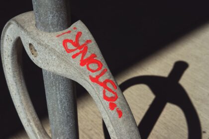 Photo forged signature