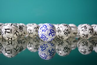 Photo lottery winner divorce