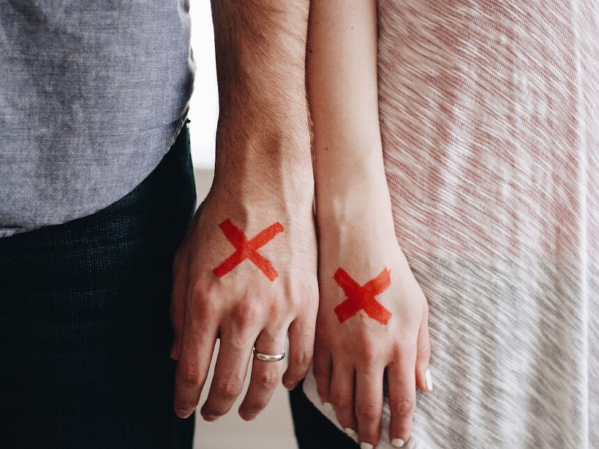 Photo divorce