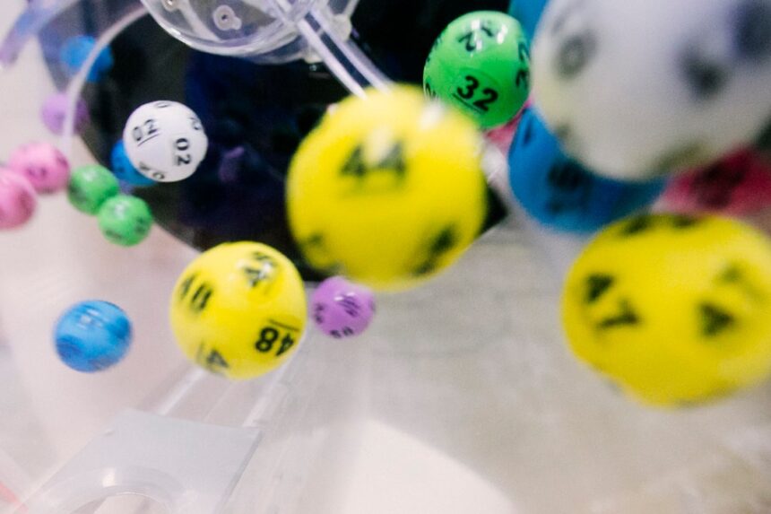 Photo lottery