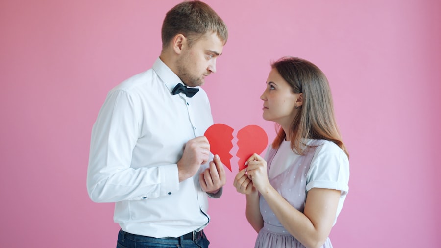 Photo marriage betrayal