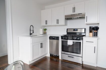 Photo studio apartment