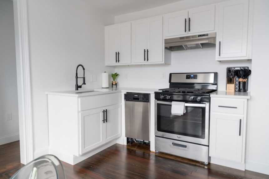 Photo studio apartment