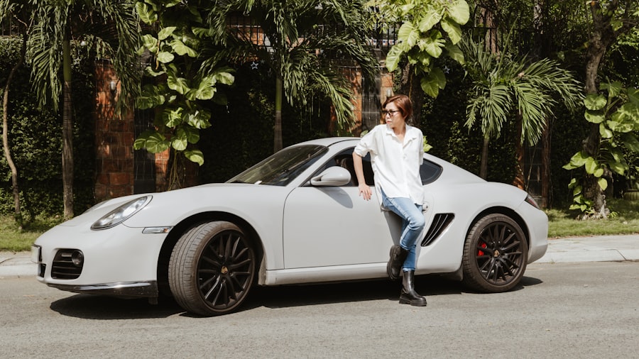Photo cheating wife karma sports car story