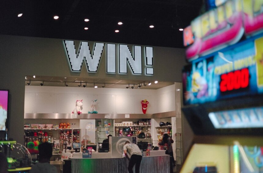 Photo lottery winnings