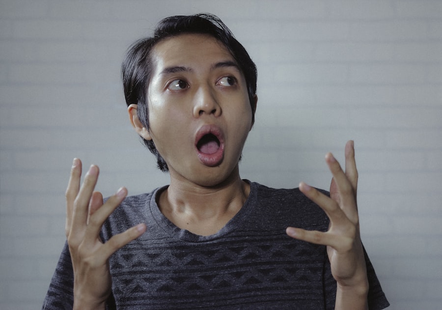 Photo facial expressions