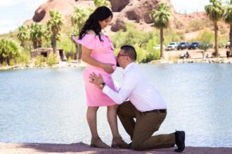 Photo husband wins big