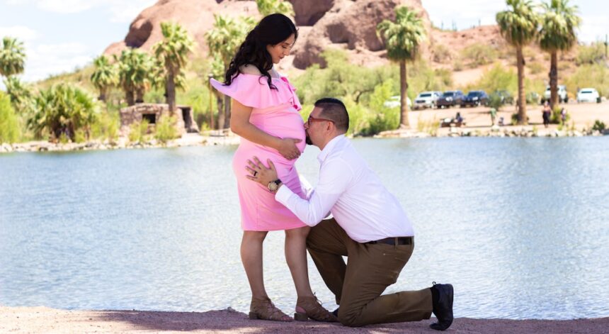 Photo husband wins big