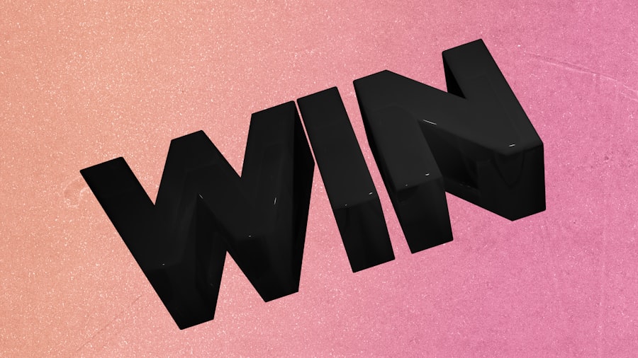 Photo husband wins big