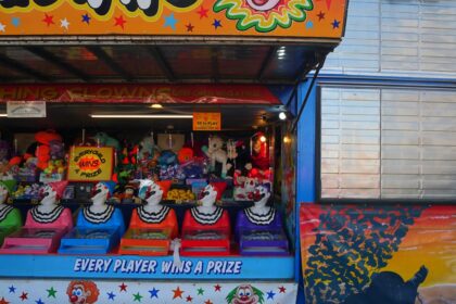 Photo lottery