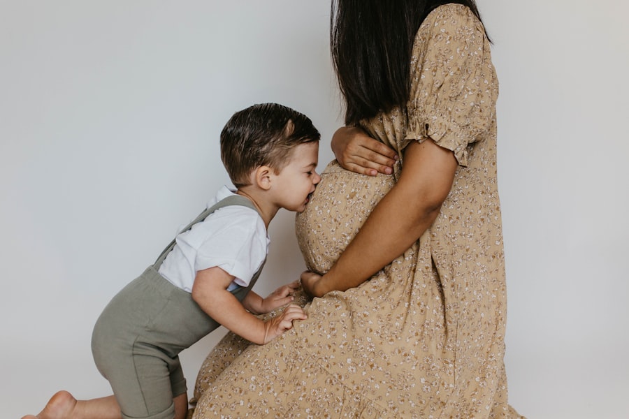 Photo pregnant