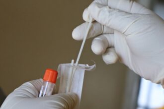 Photo dna test