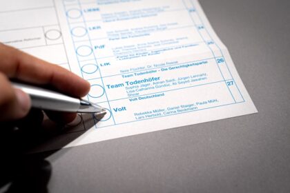 Photo hospital discharge papers