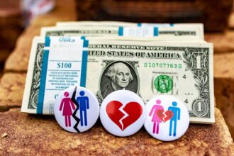 Photo asset protection divorce strategy