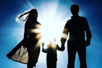Photo family drama