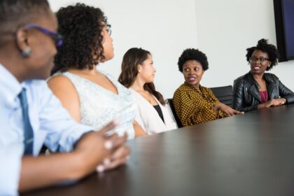 Photo corporate mentorship