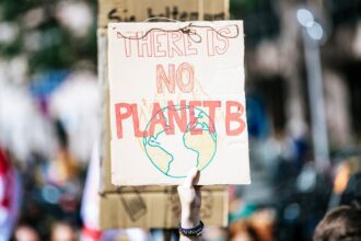 Photo scorched earth policy